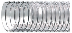 76 MM ÇELİK SPİRALLİ HORTUM (GIDAYA UYGUN)