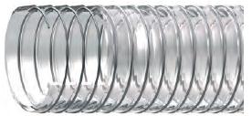 ÇELİK SPİRALLİ HORTUM (GIDAYA UYGUN)